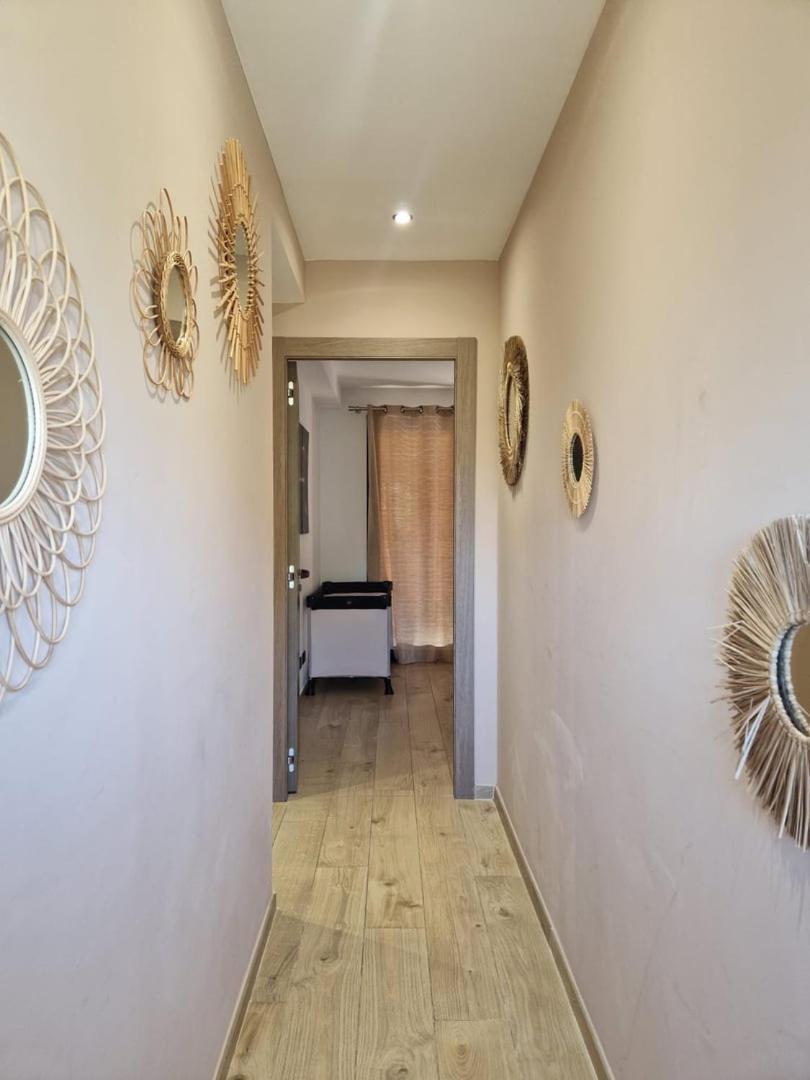 Magnifique villa contemporaine vue mer&montagne Saint-Paul-de-Vence Extérieur photo