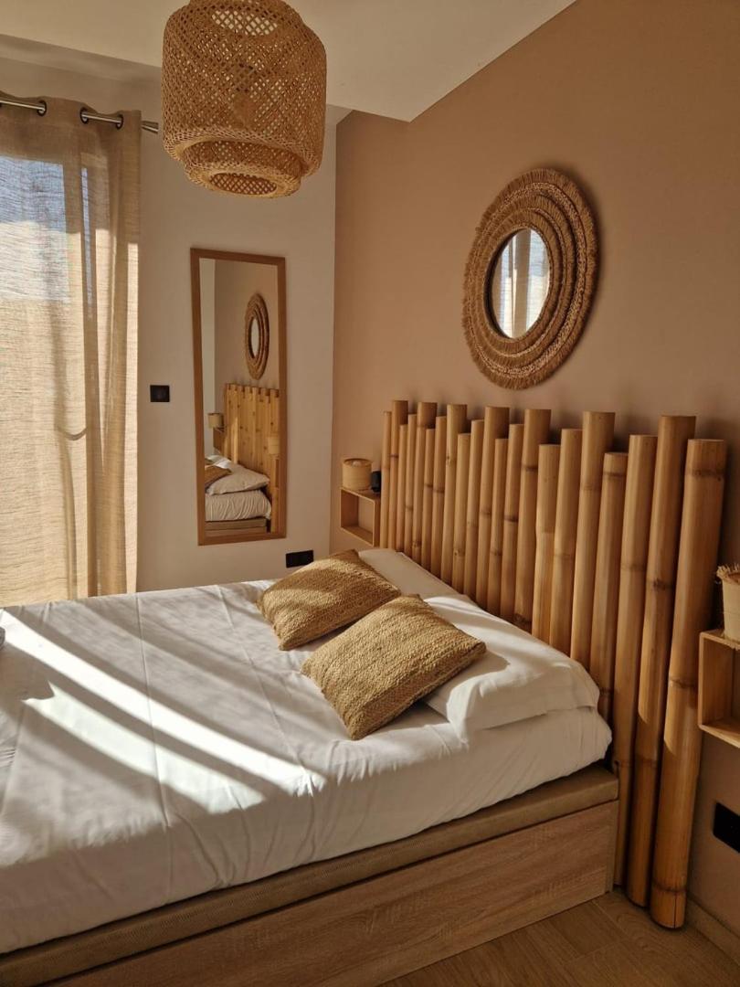 Magnifique villa contemporaine vue mer&montagne Saint-Paul-de-Vence Extérieur photo